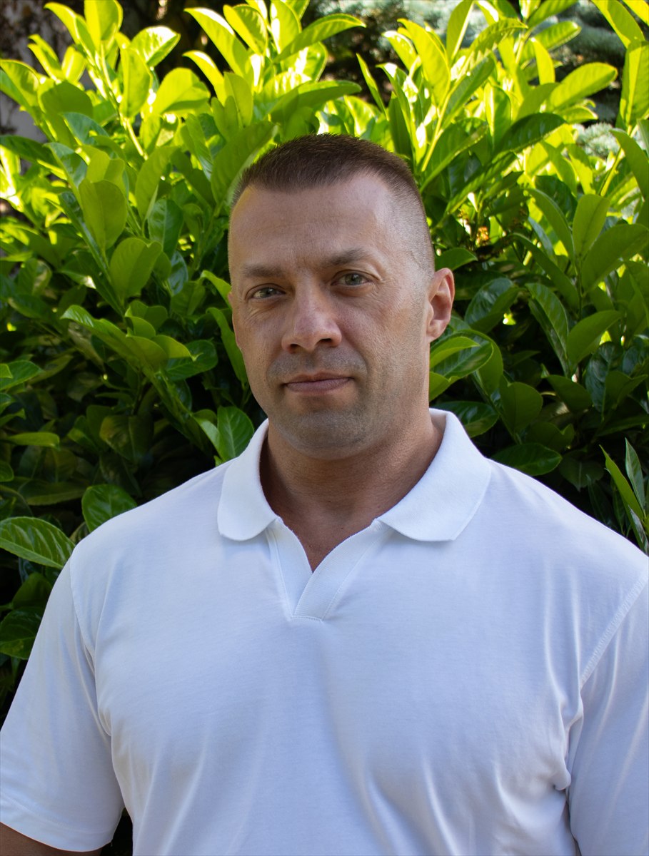 Mgr. Zdeněk Červený, BBA
