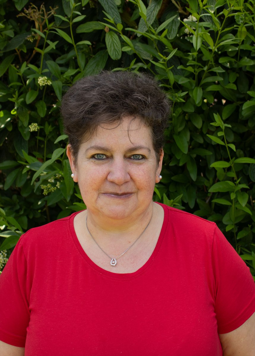 Věra Řehořová